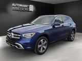 Mercedes-Benz GLC 300 de 19*Burmest*HUD*AHK*Distro*VollLeder - Hybrid (Diesel/Elektro): Geländewagen