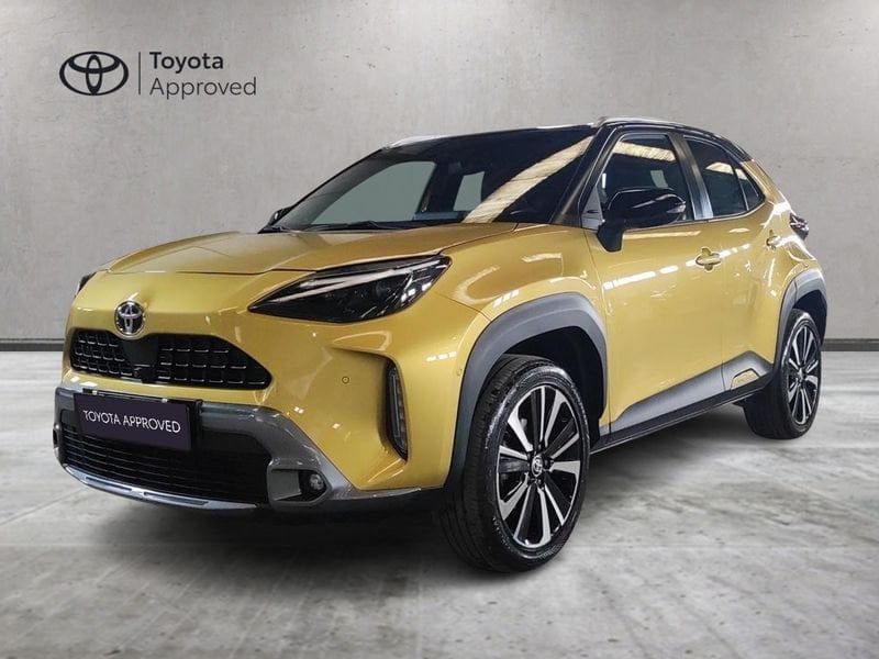 Other Toyota Yaris Cross 1.5 Hybrid 5p. E-CVT AWD-i Pr
