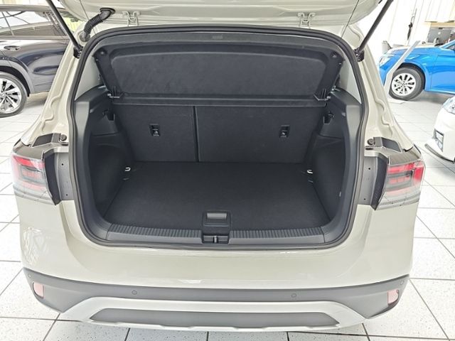 Fahrzeugabbildung Volkswagen T-Cross 1.0 TSI ENERGY KLIMA LED SHZ GJR RFK 5J