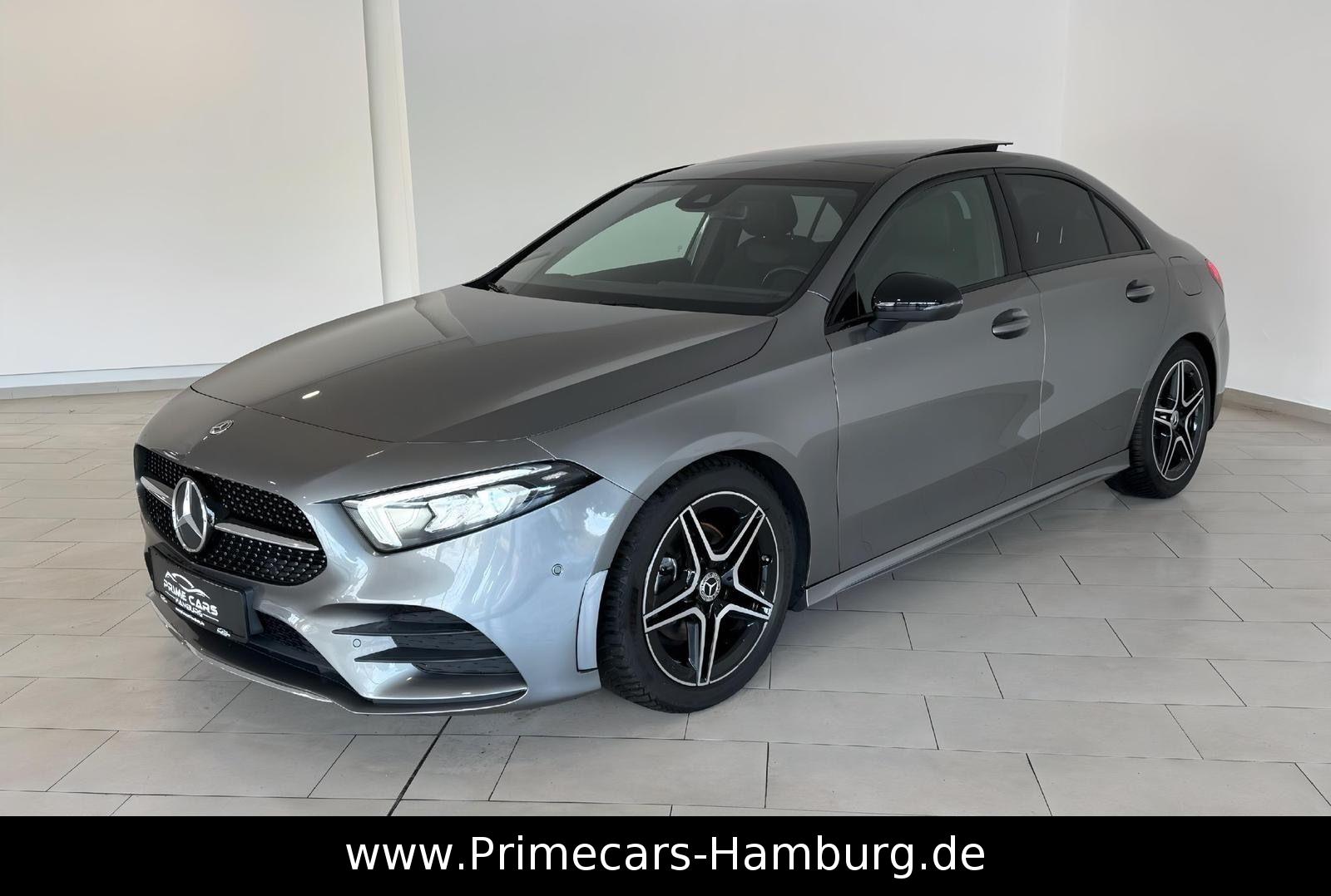 Mercedes-Benz A 200 Limo AMG-LINE|WIDE|PANO|KAMERA|DISTRONIC+|