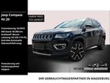 Jeep Compass Limited 4WD,1.Hd.,SH! - Jeep Gebrauchtwagen in Magdeburg