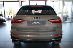 AUDI Q3 40 TDI quattro S line | Standheizung | AHK AUDI Q3 40 TDI quattro S line | Standheizung | AHK