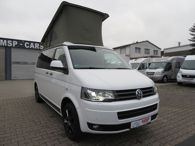 Volkswagen T5 California Beach Edition Webasto 7-Sitzer DSG