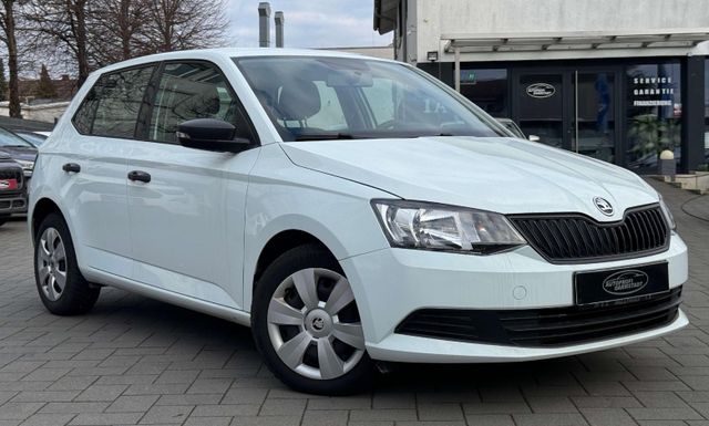 Skoda Fabia TÜV AU NEU / KLIMA/ EURO6/ Edition/AUX/USB