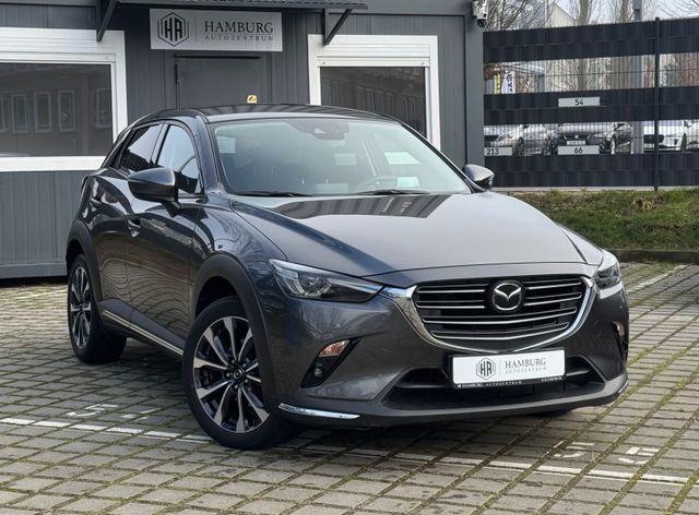 Mazda CX-3 Sports-Line*16.000KM*Automatik*1.hand