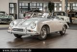 Porsche 356 A 1600 Super Speedster - Porsche 356: Cabrio, A