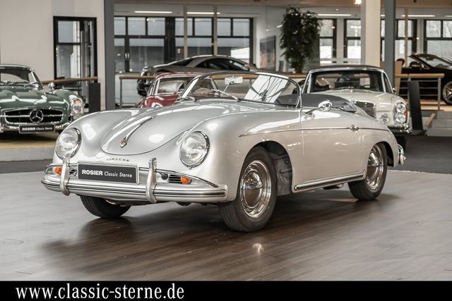 Porsche 356 A 1600 Super Speedster