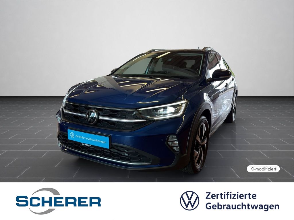 Image of Volkswagen Taigo