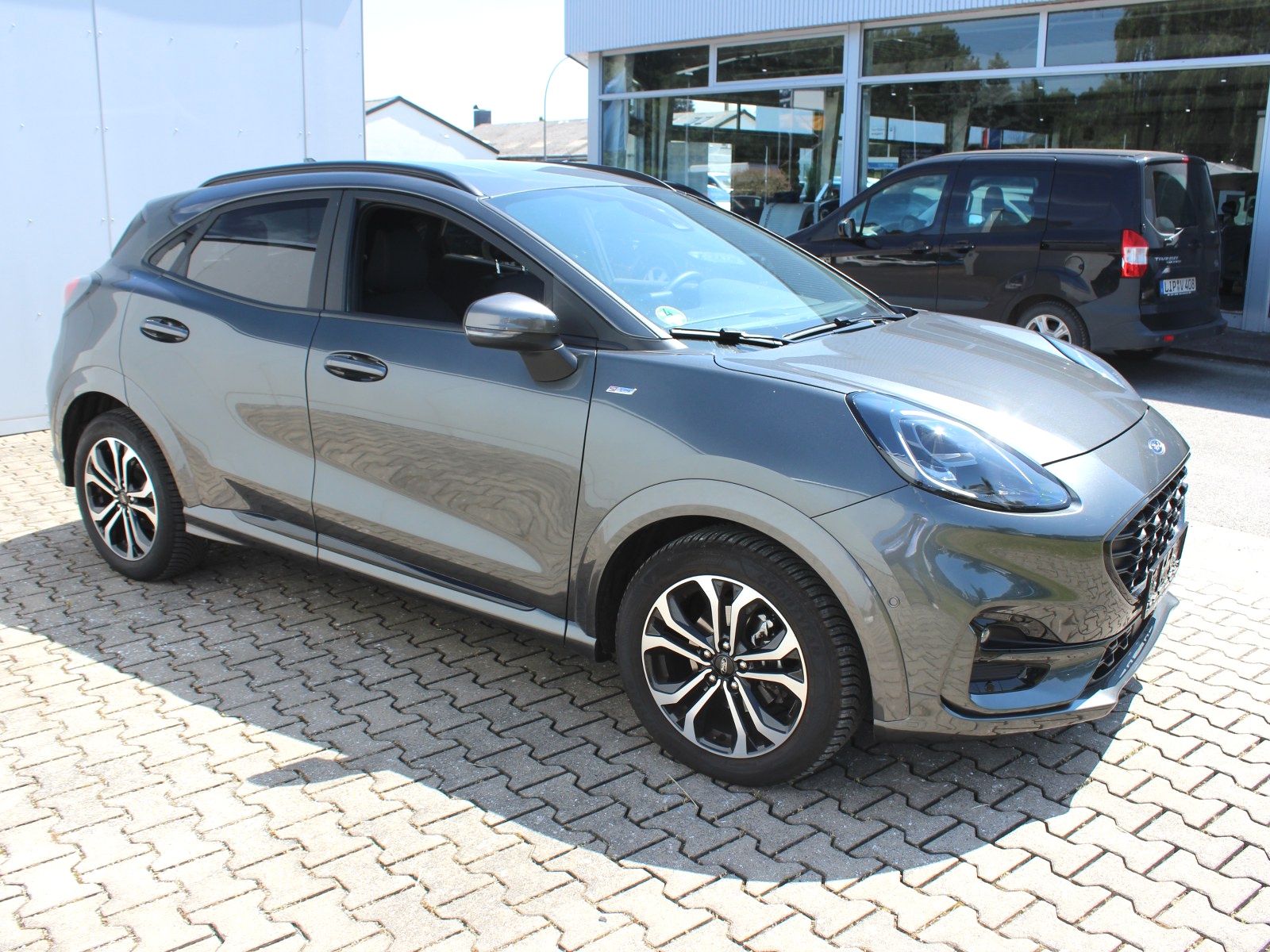 Fahrzeugabbildung Ford Puma ST-Line X 1,0 EcoBoost Mild Hybrid