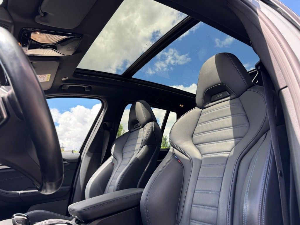 BMW X3 M40 M40I XDrive High Ex. 360Pk Panorama M sto imagem 2