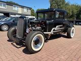 Chevrolet A Hot Rod V8* Steel Body* H Zulassung! Kein GFK - Chevrolet mit Benzin-Antrieb: Coupe, Schwarz
