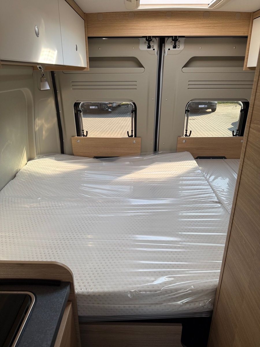 Fahrzeugabbildung Roadcar R 540 Citroen 140 PS Lithium,Markise, Solar