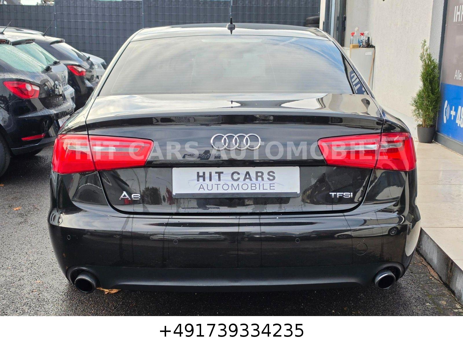 Audi A6 Lim. 2.0 TFSI