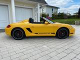 Porsche Boxster S MY07 S 3.4l Speedgelb Klappenauspuff - Porsche: Gelb