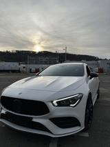 Mercedes-Benz CLA 220 AMG Pano - Mercedes-Benz CLA 220 von privat
