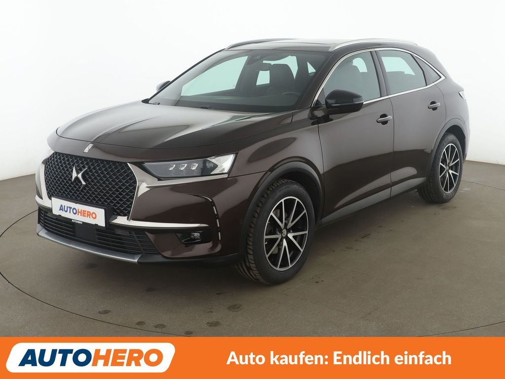 Angebot ansehen DS Automobiles DS7 (Crossback)