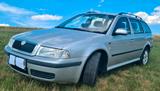 Skoda Octavia Combi 2.0  - Skoda Octavia aus 2001: Kombi
