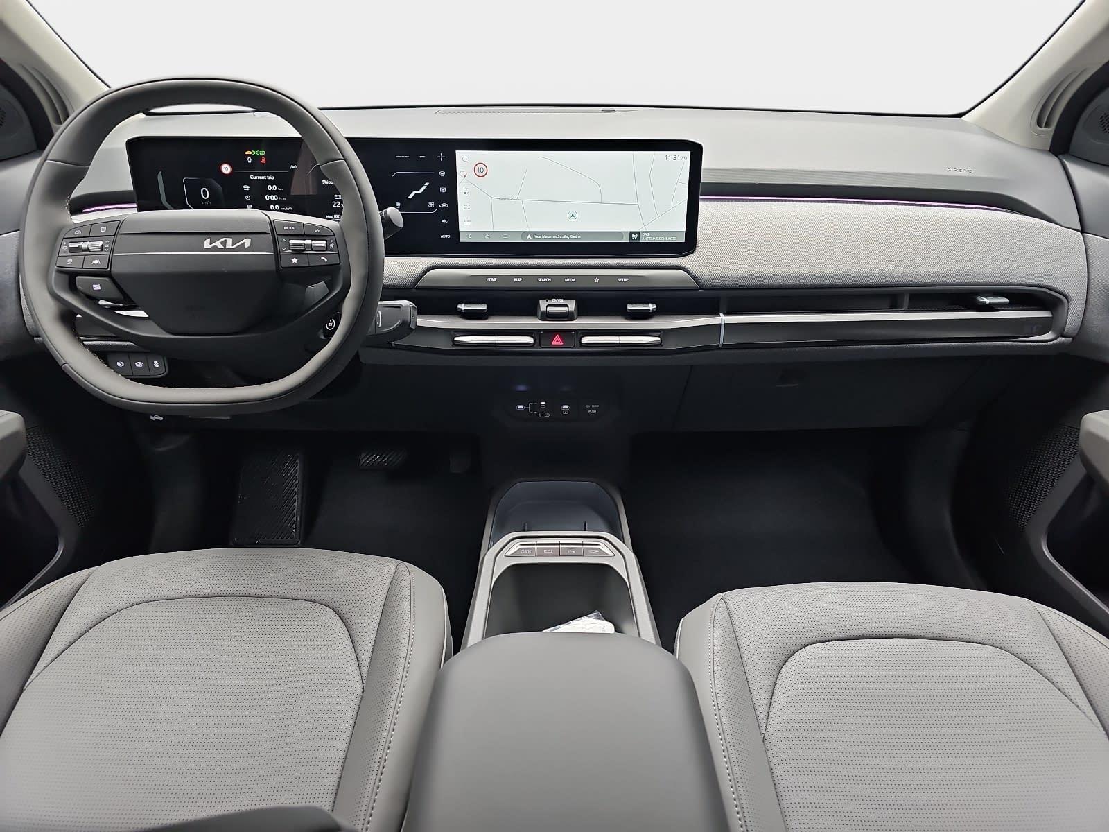 Kia EV3 81.4 KWH EARTH MJ27 WINTER-CONNECT BUSINESS 