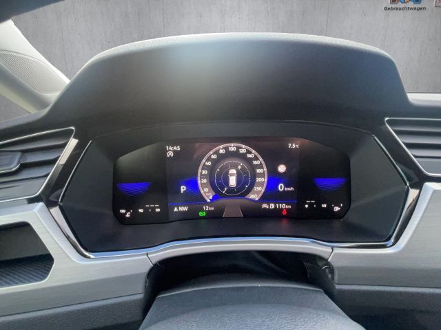 Touran Highline 1.5 TSI DSG/LED/NAVI/ACC/elHK/