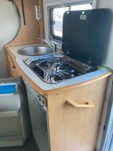 Fiat Ducato 2,8 Liter TD (Commonrail) mit Ahornaufbau - Fiat Teilintegrierter
