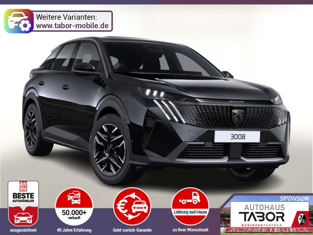 Image of Peugeot 3008