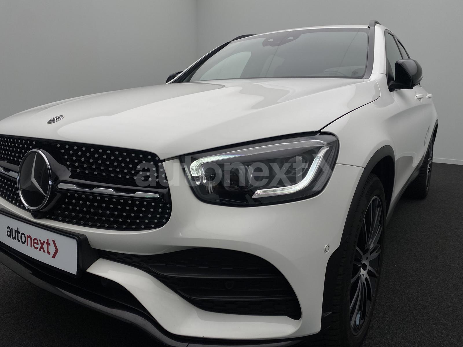 Mercedes-Benz GLC 300 4Matic *2x AMG Line+Night* Digi-Light+20