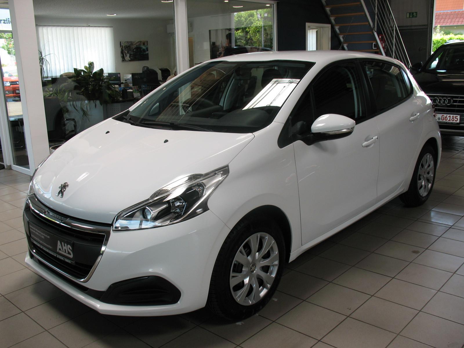 Peugeot 208 1.0 VTI 68 PureTech Active *KLIMA*BLUETOOTH*