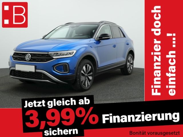 Volkswagen T-Roc 1.5 TSI DSG Move LED NAVI AHK DIG.COCKPIT 