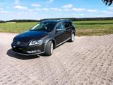 Volkswagen VW Passat b7 Alltrack 2,0 tdi - Volkswagen Passat aus 2012: TDI