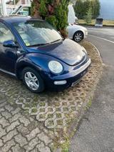Volkswagen VW Beetle 1,9 D - gebrauchte VW Beetle aus dem Jahr 2002