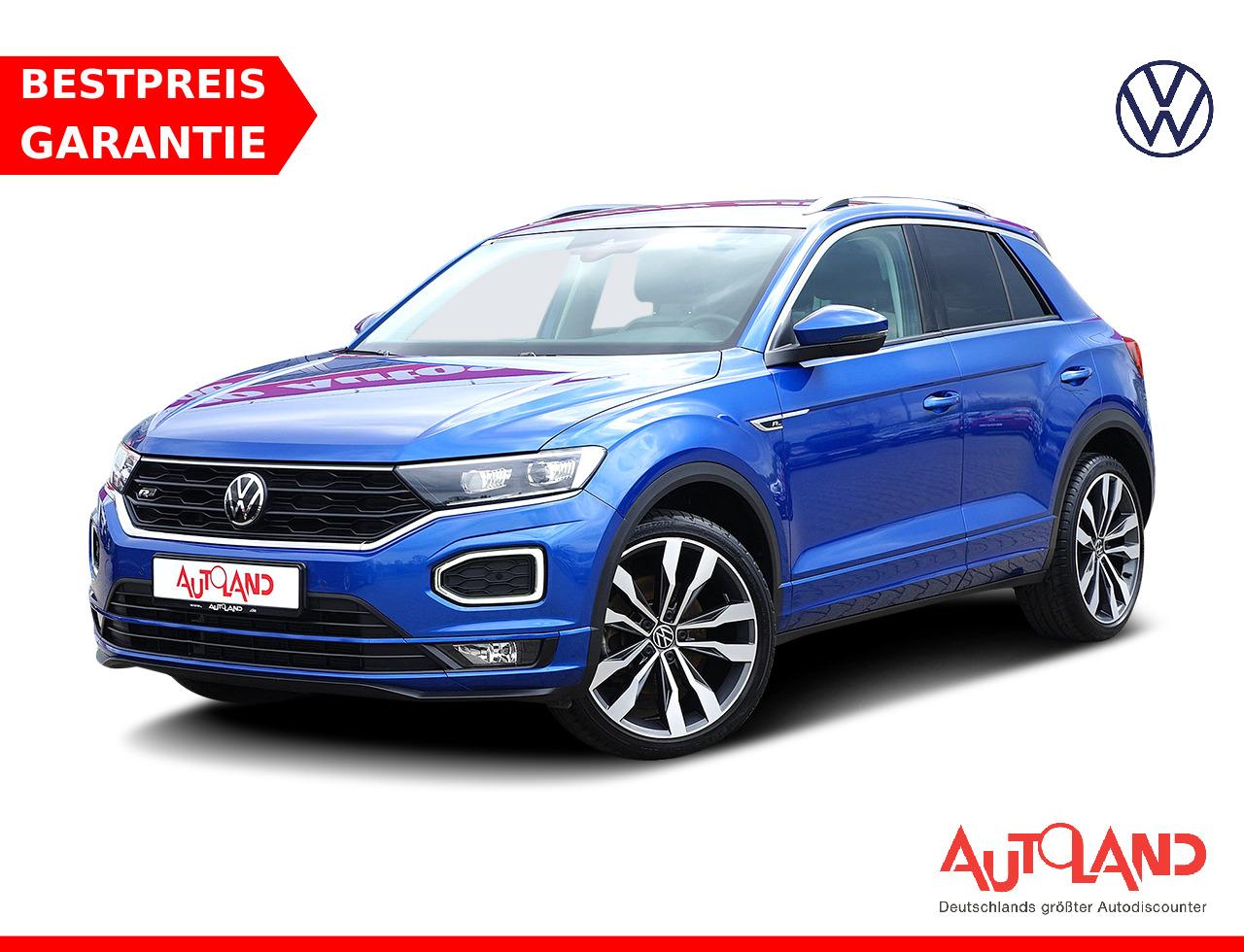 Volkswagen T-Roc R-Line 1.5 TSI DSG LED Navi SHZ Kam VC ACC