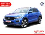 Volkswagen T-Roc R-Line 1.5 TSI DSG LED Navi SHZ Kam VC ACC - VW T-Roc von 2021