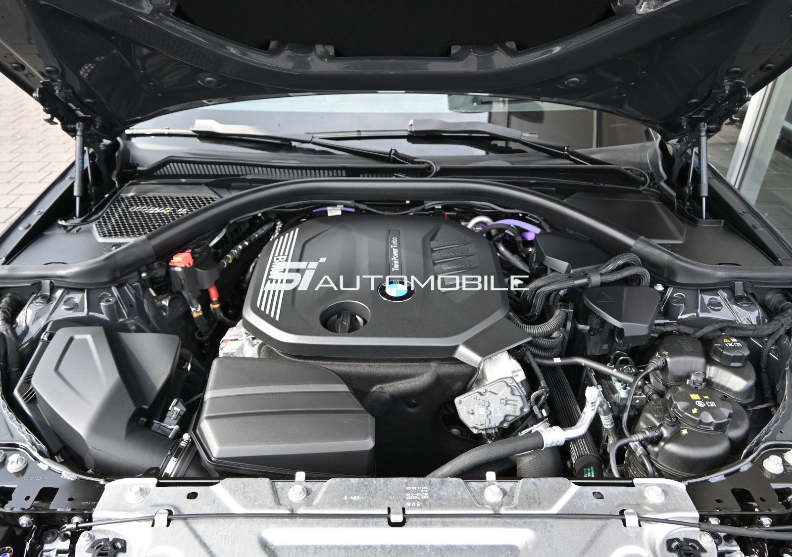 Fahrzeugabbildung BMW 320d xDr M SPORT PRO °ACC°GLASDACH°HK°STHZG°360°
