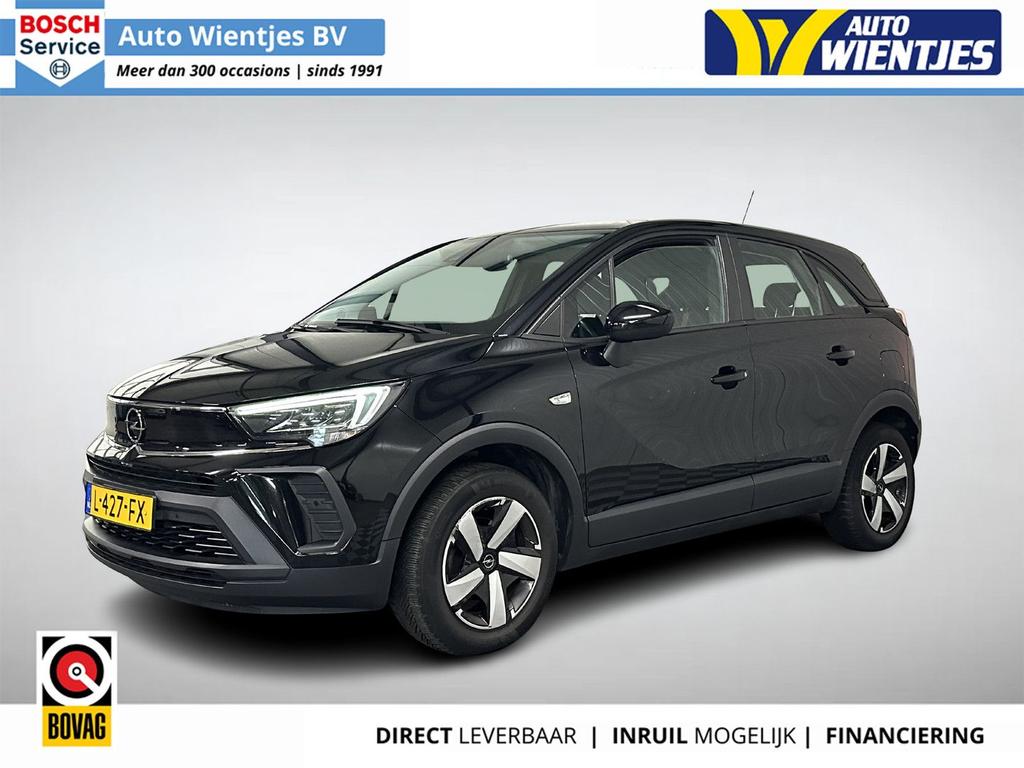 Opel Crossland X 12 Turbo  Business Edition  kli 2021