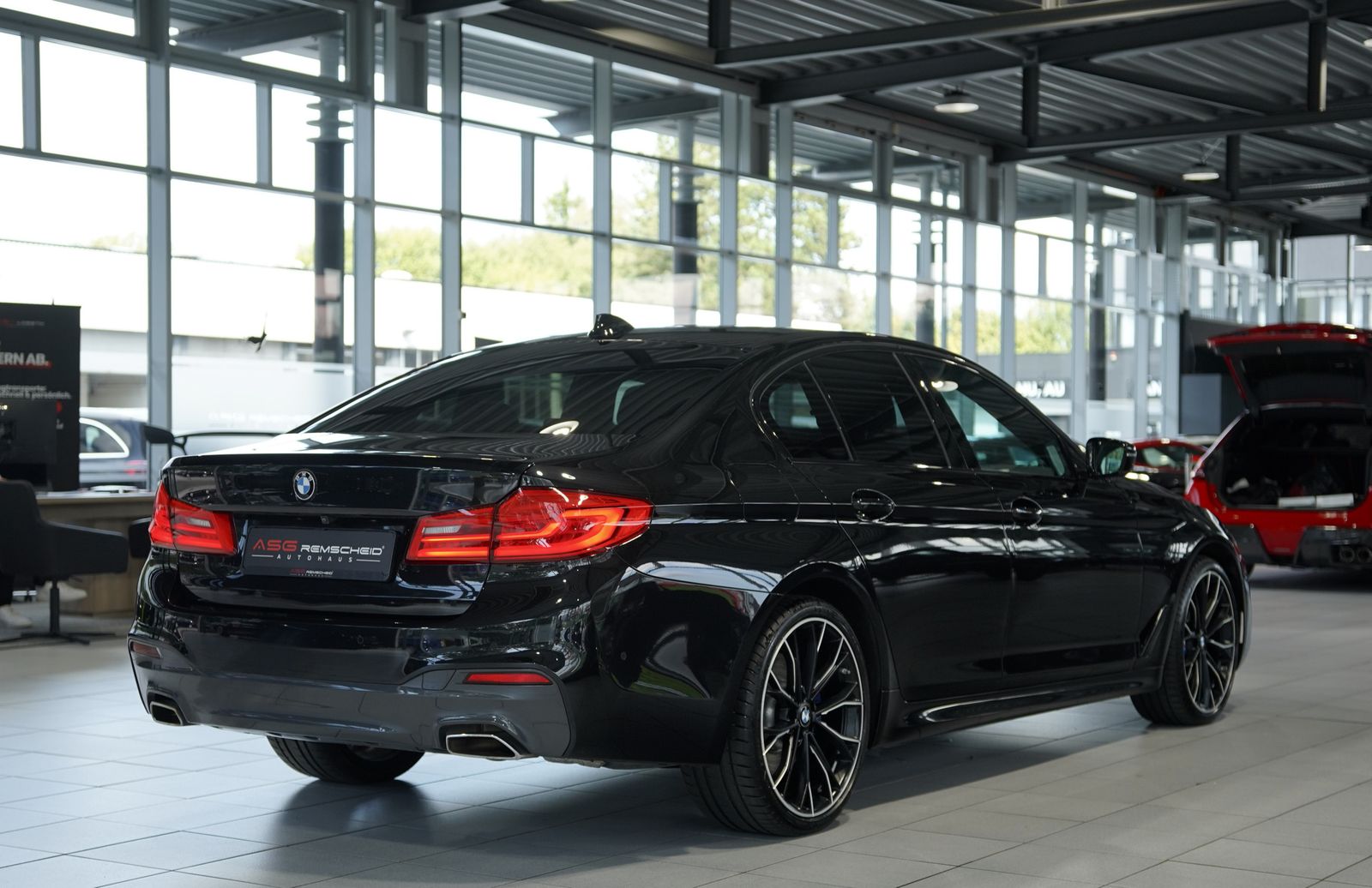 Bmw 540