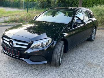 Mercedes C 200 - 1
