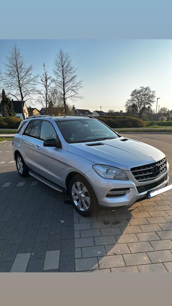 Mercedes-Benz ML 350