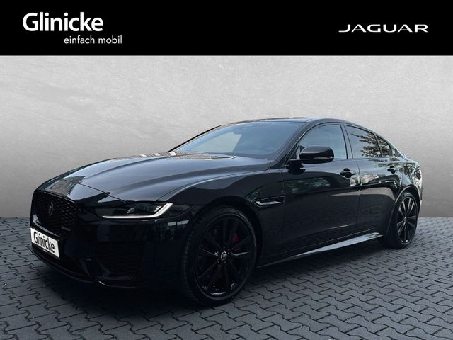 Jaguar XE R-Dynamic SE Winter Paket Pano