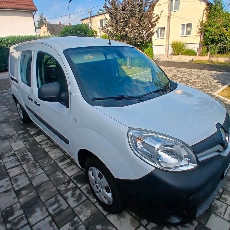 Image of Renault Kangoo