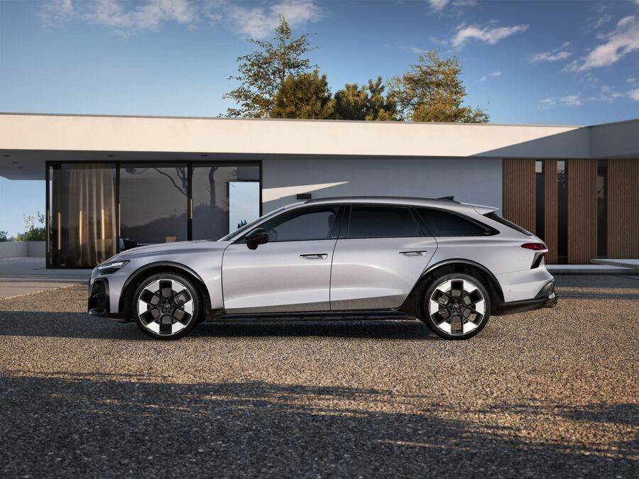 Audi A6 Allroad - Bild 4