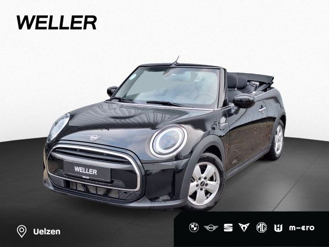 MINI Cooper Cabrio Klima,Sitzh,DAB,PDC,Tempo,LED,Alu