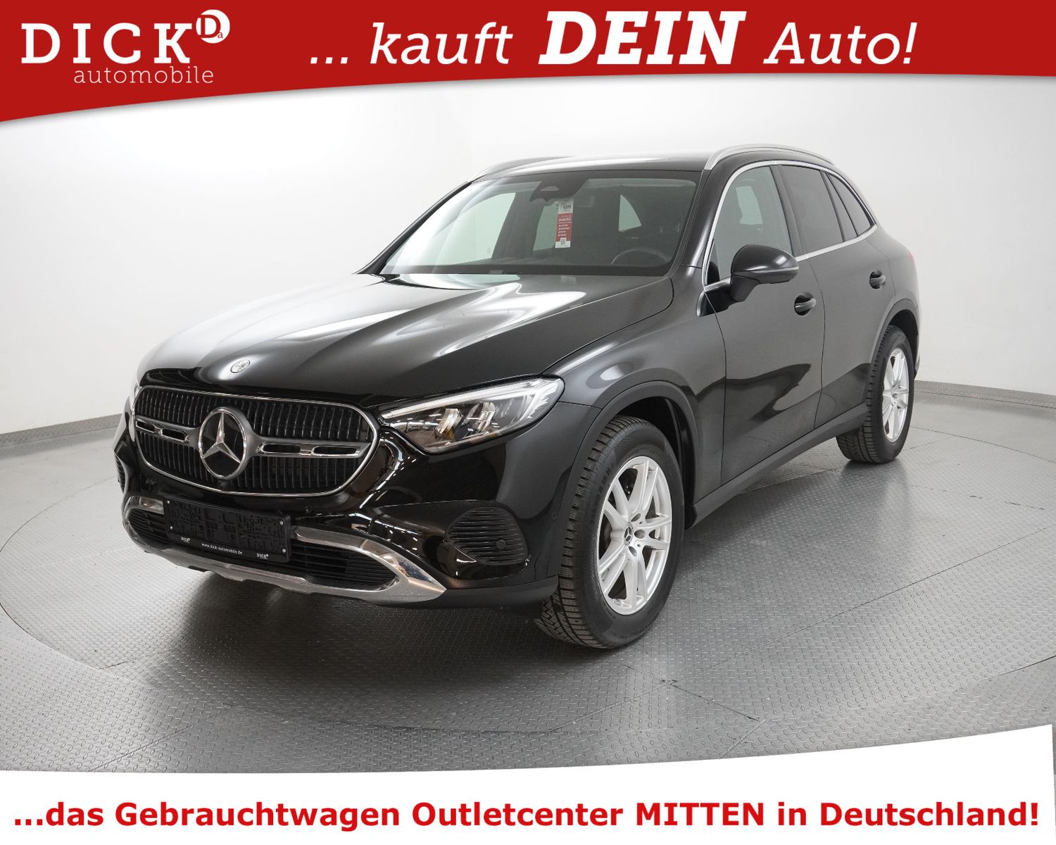 Fahrzeugabbildung Mercedes-Benz GLC200 CGI 4M Avantg WIDESC+KAM+AHK+ACC+LED+NAVI