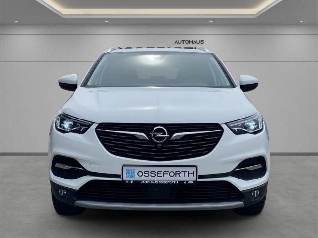 Opel Grandland Business Innovation 1.2l +LEDER+NAVI