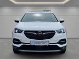 Opel Grandland Business Innovation 1.2l +LEDER+NAVI - gebrauchte Opel Grandland (X) aus dem Jahr 2018