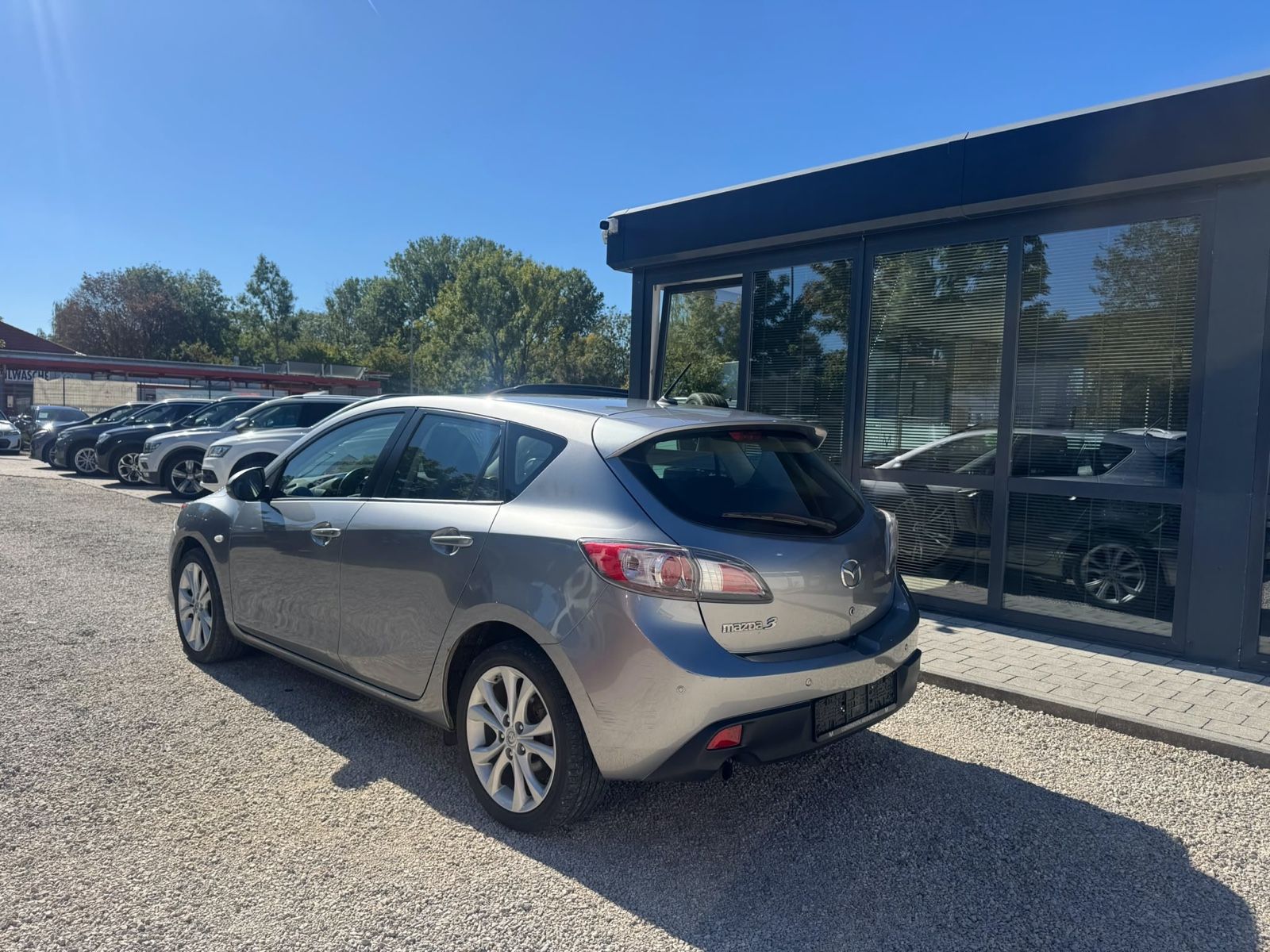 MAZDA 3 3 Lim. High-Line*PDC*Klimaauto*Sitzheizung*Temp*, Ansicht 9