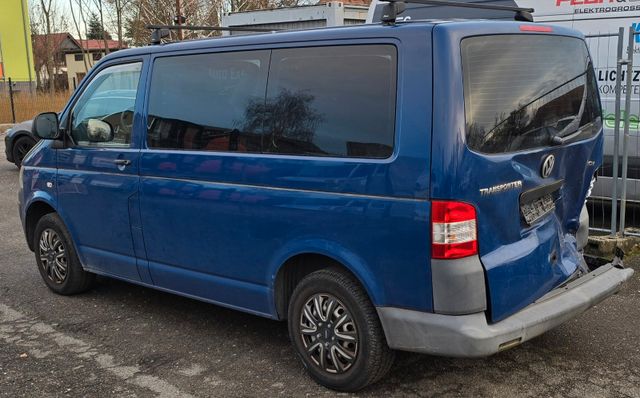 Volkswagen T5 Kombi 2.0 TDI Euro5 !!!