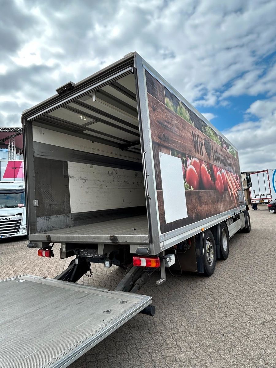 Fahrzeugabbildung Mercedes-Benz LKW Antos 2540, E6c, Frigoblock
