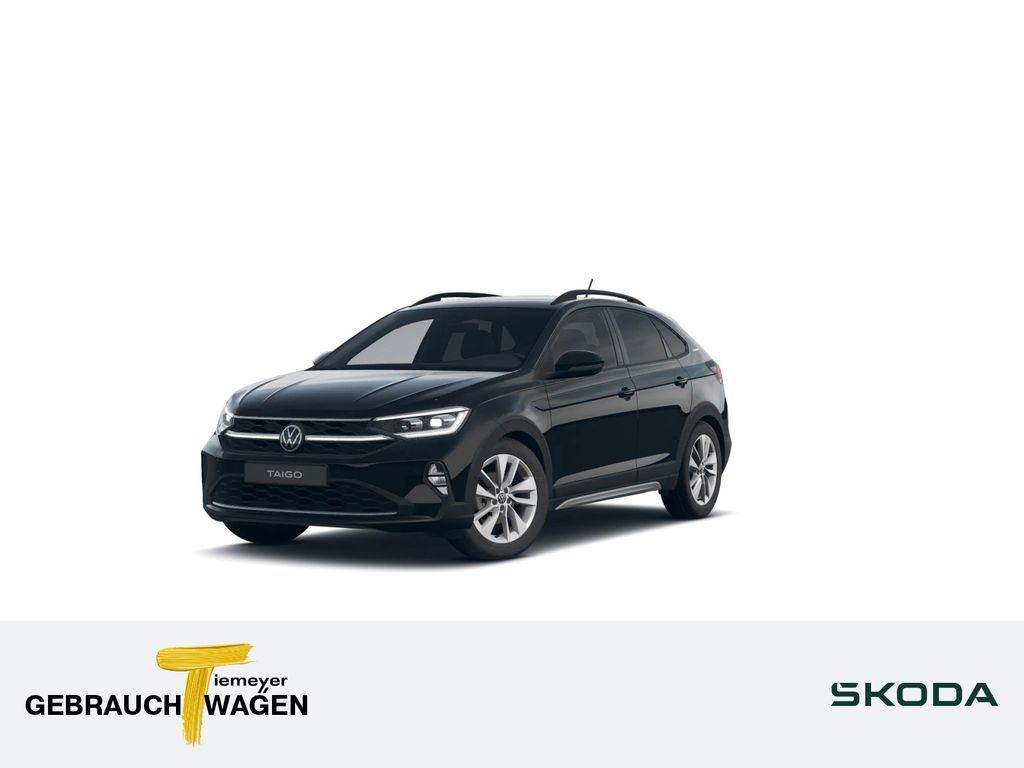 Image of Volkswagen Taigo