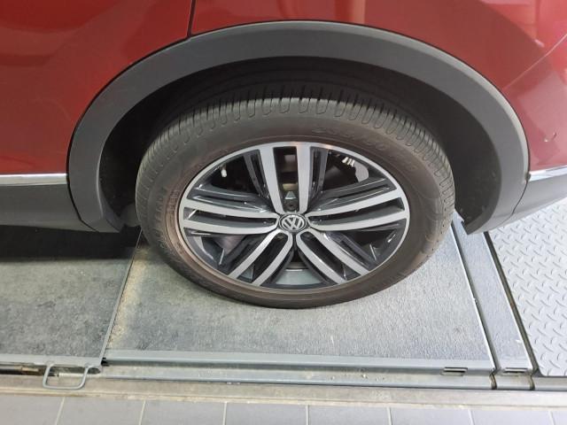 Volkswagen Tiguan Highline 2.0 TSI DSG 4M *AHK*KAM*HdUp*19*