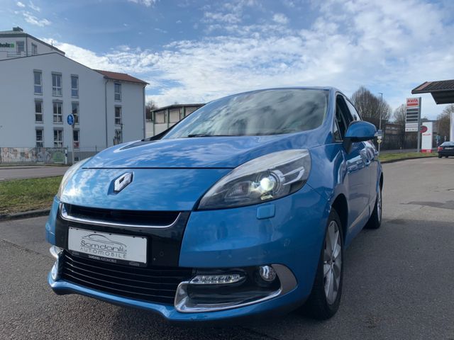 Renault Scenic III Luxe*PANORAMA*AHK*NAVI*BENZIN&GAS